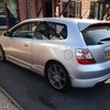 Honda Civic 1.6 Sport with all Type R extras excellent condition 87k