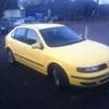 Seat leon cupra 1.8T 20V