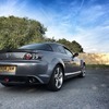 2004 Mazda rx8 231 top spec