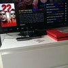 Android TV box..  Pre loaded with TV movies and sports streaming apps