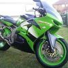 KAWASAKI NINJA ZX6R G1 98