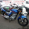 2 week old 14plate LEXMOTO 125CC ARROW motorcycle