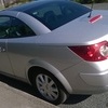 here we have my misses Renault megane 1.6  06 plate