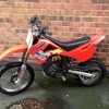 Motor x 50cc