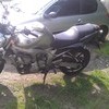 pug 206 and yamaha fazer