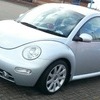 VW volkswagen Beetle...1.8T....Turbo, extras