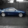 Toyota mr2 rev1 blue 175bhp na