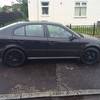 skoda vrs stage 2 remapp very fast car