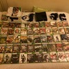 Xbox 360 250GB AND GAMES