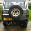 offroad ready daihatsu fourtrak swap for family car or van open to offers