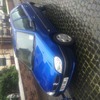2001 Saxo 1.0 in blue full mot taxed end of month swap £500