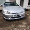 Hyundai coupe evolution no 867 of 1500