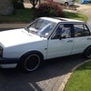 Vw jetta GT 1.8 turbo 1987 RARE!