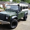 landrover 110 mini monster truck car swap swop px