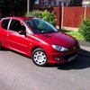 PEUGEOT 206 1.4 HDI LOOK 2007