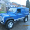 Land Rover Defender 110 Offroader