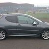 Peugeot 207 gti 1.6 turbo