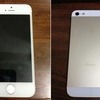 Swap or sell my ip5s in white and gold
