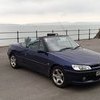 peugeot 306 soft top