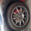 Subaru pro drive p1 genuine 17" wheels  unmarked like new