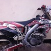 2005 honda crf450