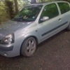 Breaking 1.5 DCI clio for parts