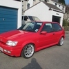 RARE Ford Fiesta mk3 RS1800