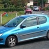 pug 206 1.4 petrol