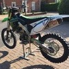 Kawasaki KXF 250 2010