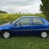 Citroen Saxo 1000cc 'Mischief' Mot & Tax 1997