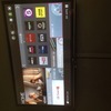 Lg 50" 3D smart tv