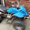 110cc Loncin Quad Runs Spot On