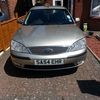 Ford Mondeo Zetec