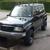 vitara offroad ready £1000