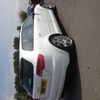 White Audi a3 sline white 5 door