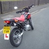 Honda xr 125 2005 4 stroke