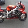 honda fireblade 900 rr