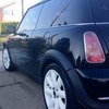 Mini one 1.6  very low low miles only 59 thousand decat modified Matt black roof and part white dash