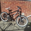 24-7 slalom jump bike uprated parts