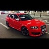 Audi 1.9 tdi facelift special edition full s3 rep stunning!'n