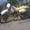 DR 350 (ROAD LEGAL) TRAIL BIKE 1992