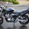 2003 Suzuki GSF600 Bandit 600cc Black