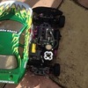 Red cat nitro remote control car