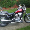 1994   honda shadow  600cc    swap merc sprinter lwb  must have mot /tax