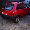 1.4 automatic vauxhall corsa