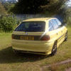vauxhall astra sport 1.6 16v rare pineapple yellow