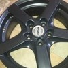 alloy wheels