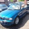 Bmw 323ci convertible