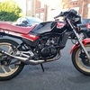 * Yamaha Rd 125 Lc 1987 * Really Tidy !!!