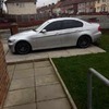 BMW 330d 2008 - Re-Mapped 300+ BHP. Highest bid can take today !!!